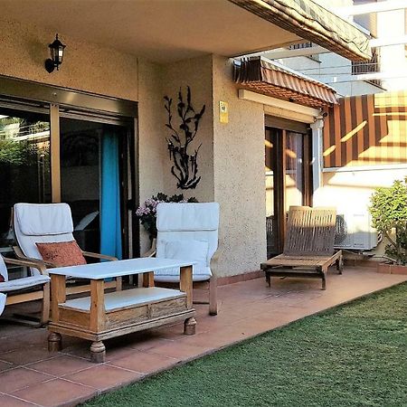 Apartmán La Florida San Luis de Sabinillas Exteriér fotografie