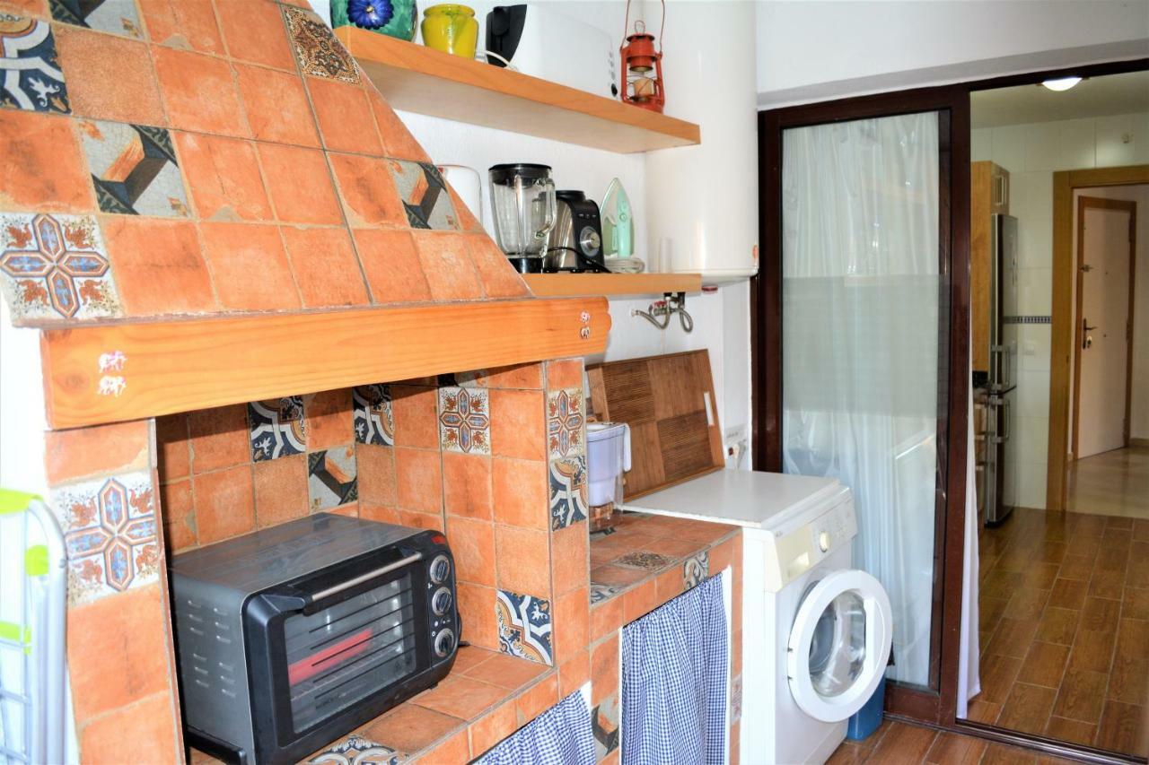 Apartmán La Florida San Luis de Sabinillas Exteriér fotografie