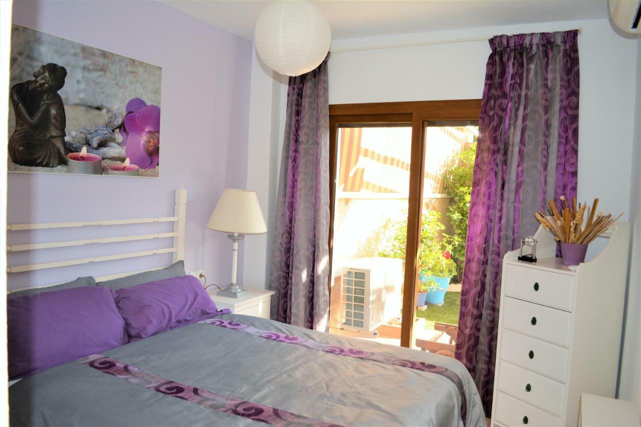 Apartmán La Florida San Luis de Sabinillas Exteriér fotografie