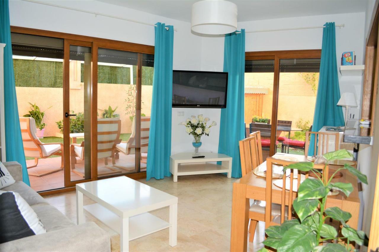Apartmán La Florida San Luis de Sabinillas Exteriér fotografie