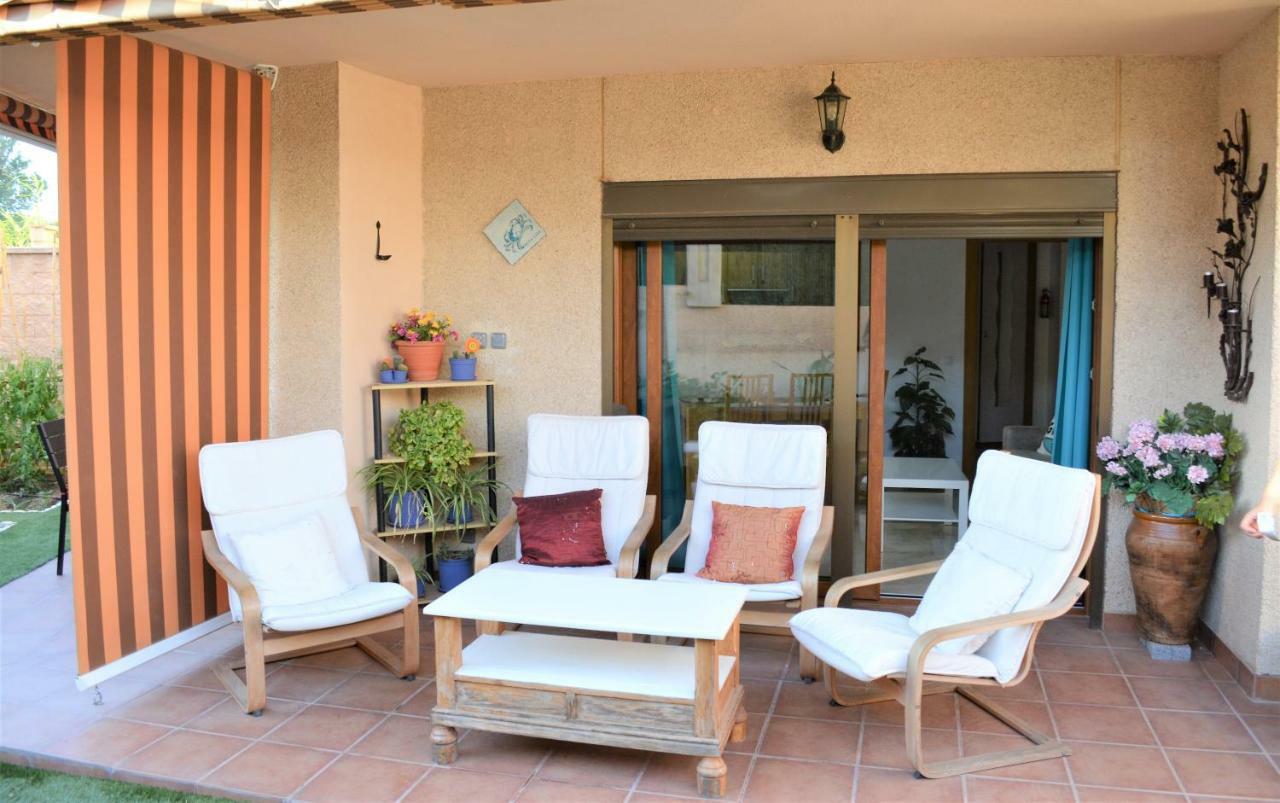 Apartmán La Florida San Luis de Sabinillas Exteriér fotografie