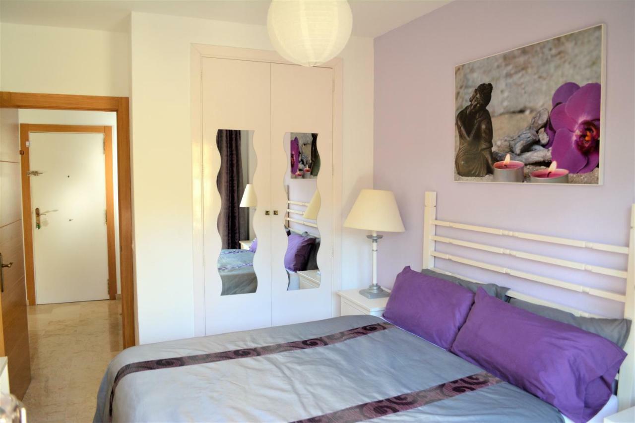 Apartmán La Florida San Luis de Sabinillas Exteriér fotografie