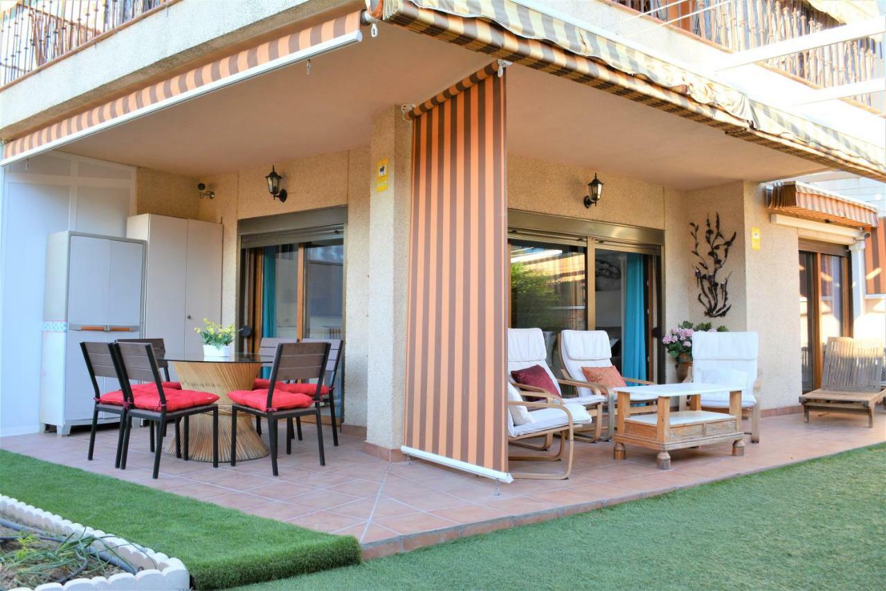 Apartmán La Florida San Luis de Sabinillas Exteriér fotografie