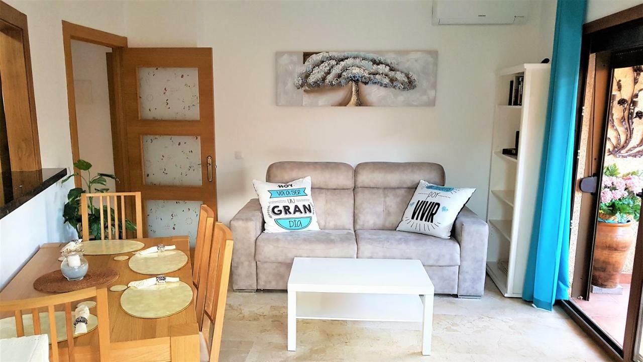 Apartmán La Florida San Luis de Sabinillas Exteriér fotografie