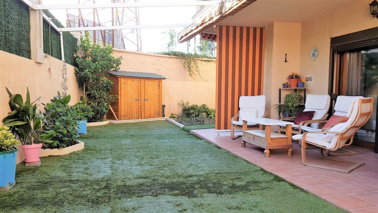 Apartmán La Florida San Luis de Sabinillas Exteriér fotografie