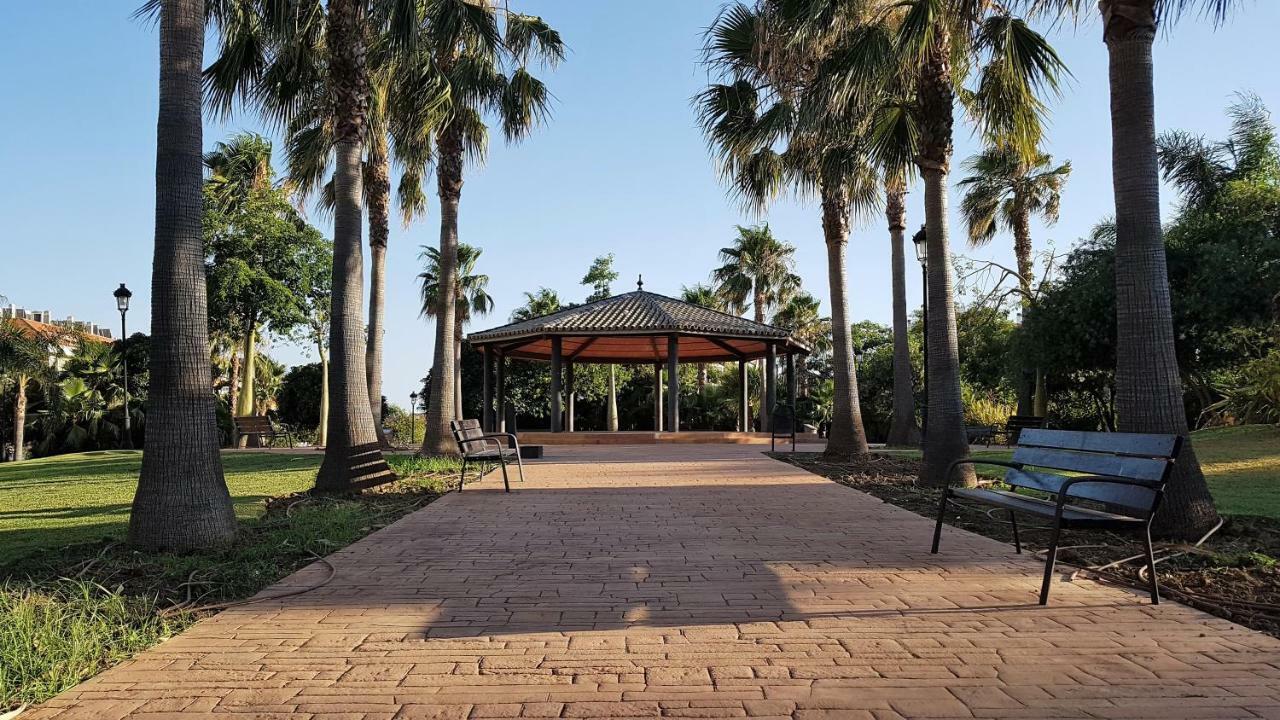 Apartmán La Florida San Luis de Sabinillas Exteriér fotografie